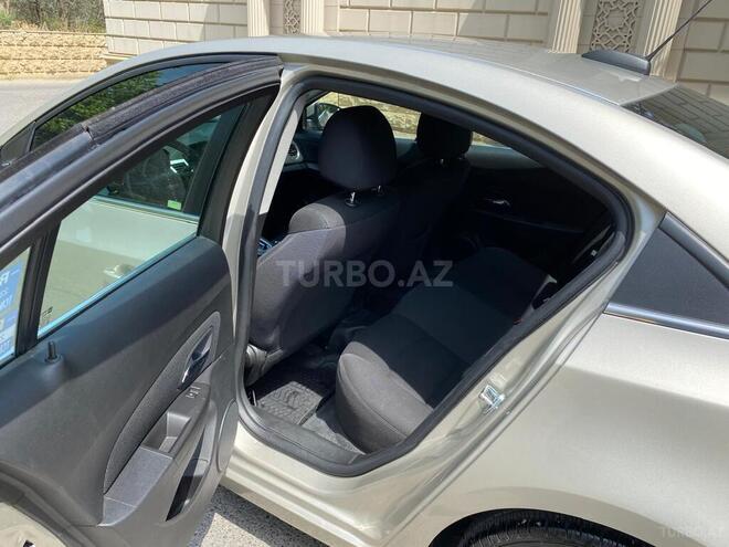 Chevrolet Cruze 2015, 97,000 km - 1.4 l - Bakı