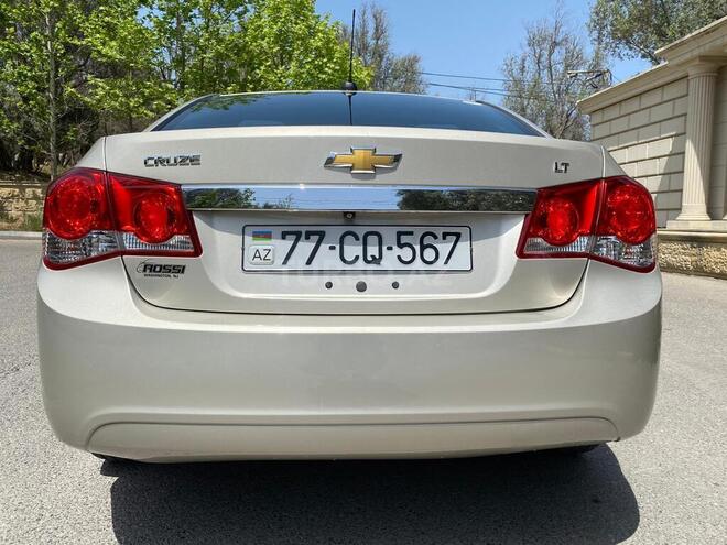 Chevrolet Cruze 2015, 97,000 km - 1.4 l - Bakı