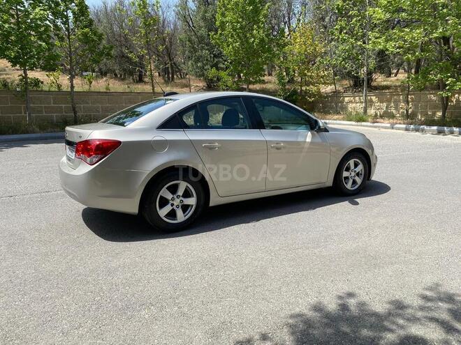 Chevrolet Cruze 2015, 97,000 km - 1.4 l - Bakı
