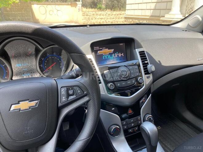 Chevrolet Cruze 2015, 97,000 km - 1.4 l - Bakı