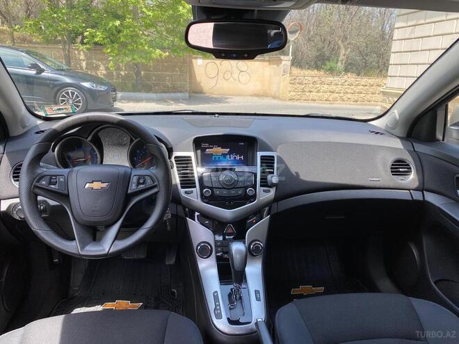 Chevrolet Cruze 2015, 97,000 km - 1.4 l - Bakı