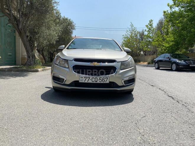 Chevrolet Cruze 2015, 97,000 km - 1.4 l - Bakı