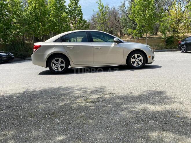 Chevrolet Cruze 2015, 97,000 km - 1.4 l - Bakı
