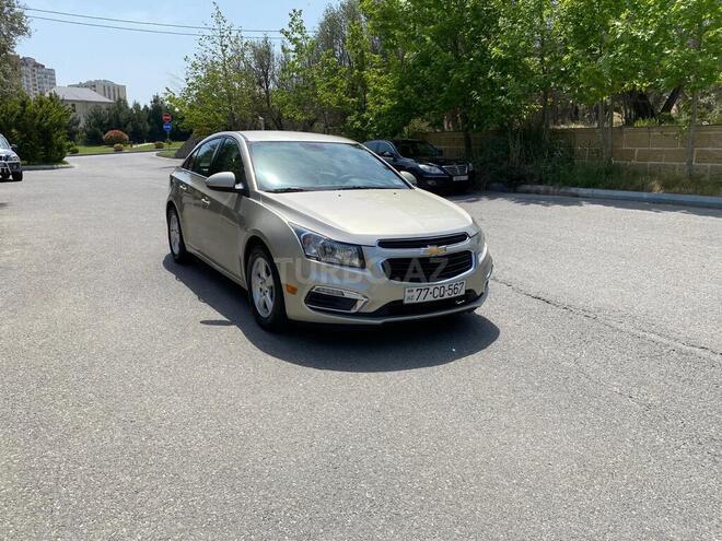 Chevrolet Cruze 2015, 97,000 km - 1.4 l - Bakı