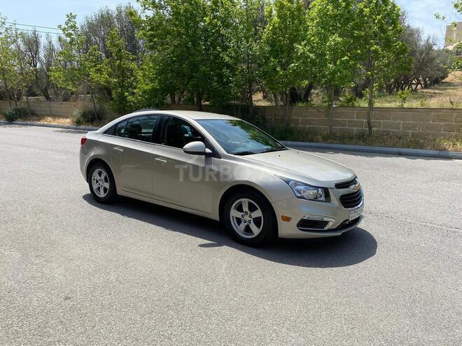 Chevrolet Cruze 2015, 97,000 km - 1.4 l - Bakı