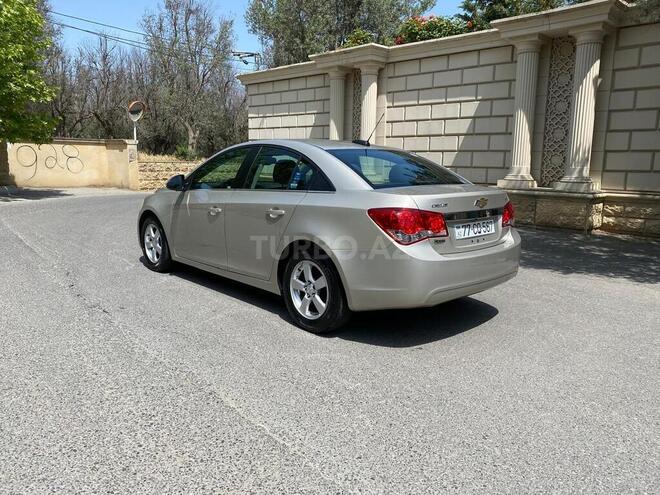 Chevrolet Cruze 2015, 97,000 km - 1.4 l - Bakı