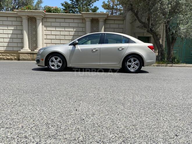 Chevrolet Cruze 2015, 97,000 km - 1.4 l - Bakı