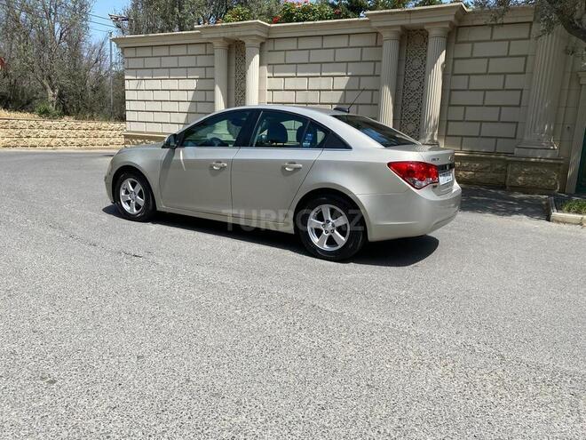 Chevrolet Cruze 2015, 97,000 km - 1.4 l - Bakı