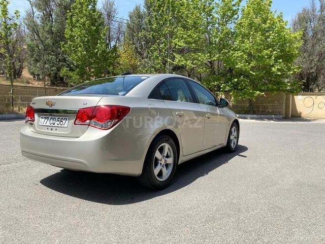 Chevrolet Cruze 2015, 97,000 km - 1.4 l - Bakı