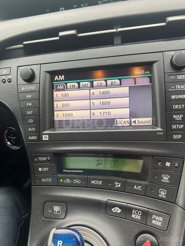 Toyota Prius 2009, 157,232 km - 1.8 л - Bakı
