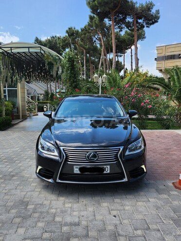 Lexus LS 460 2013, 188,000 km - 4.6 l - Bakı