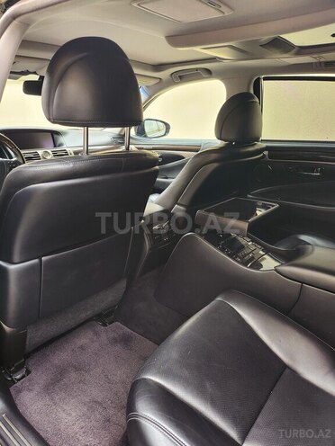 Lexus LS 460 2013, 188,000 km - 4.6 l - Bakı