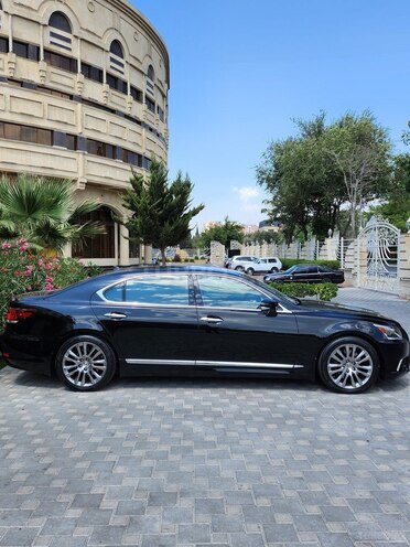 Lexus LS 460 2013, 188,000 km - 4.6 l - Bakı