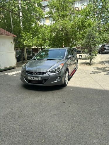 Hyundai Elantra 2012, 180,000 km - 1.8 л - Mingəçevir
