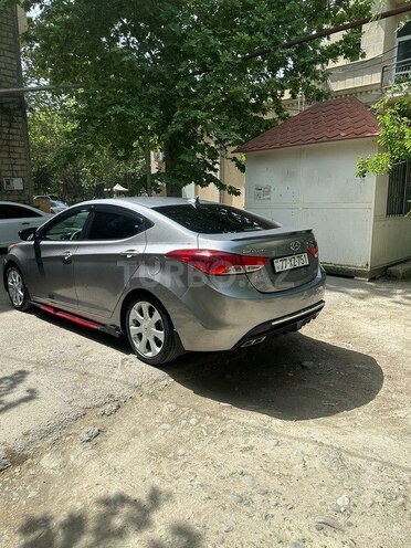 Hyundai Elantra 2012, 180,000 km - 1.8 л - Mingəçevir