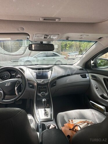 Hyundai Elantra 2012, 180,000 km - 1.8 л - Mingəçevir