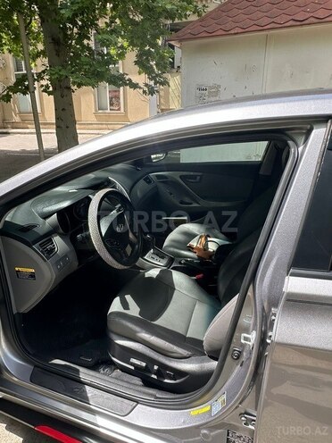 Hyundai Elantra 2012, 180,000 km - 1.8 л - Mingəçevir