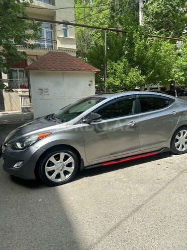 Hyundai Elantra 2012, 180,000 km - 1.8 л - Mingəçevir