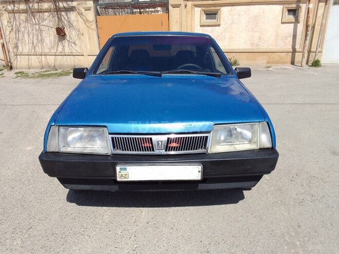 LADA (VAZ) 21099 1998, 97,099 km - 1.5 l - Bakı