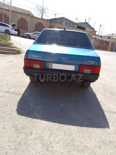 LADA (VAZ) 21099 1998, 97,099 km - 1.5 l - Bakı