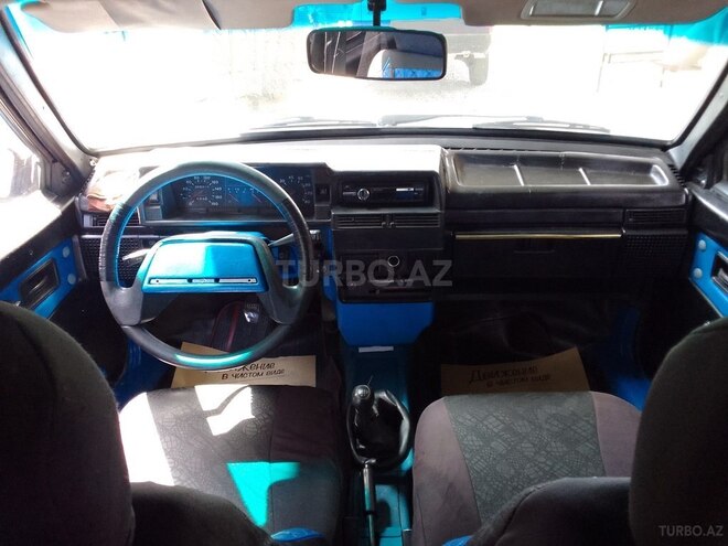 LADA (VAZ) 21099 1998, 97,099 km - 1.5 l - Bakı