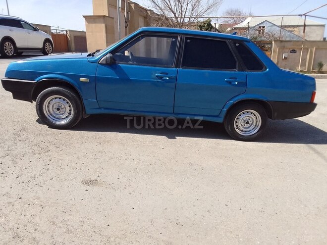 LADA (VAZ) 21099 1998, 97,099 km - 1.5 l - Bakı