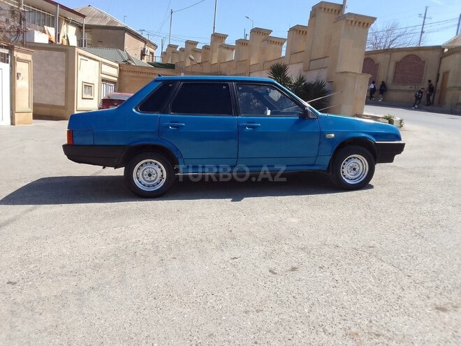 LADA (VAZ) 21099 1998, 97,099 km - 1.5 l - Bakı