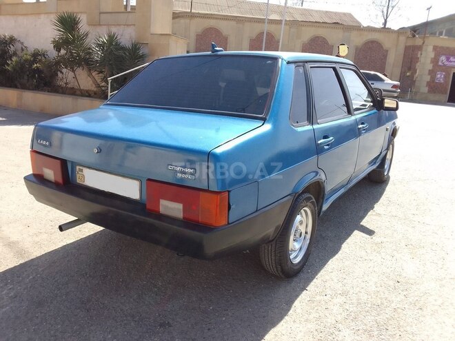 LADA (VAZ) 21099 1998, 97,099 km - 1.5 l - Bakı