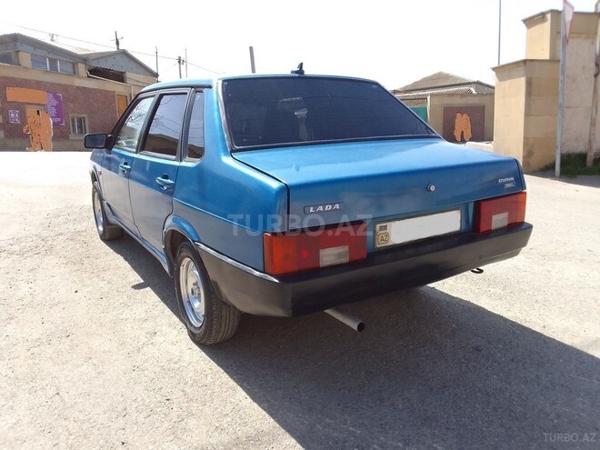 LADA (VAZ) 21099 1998, 97,099 km - 1.5 l - Bakı