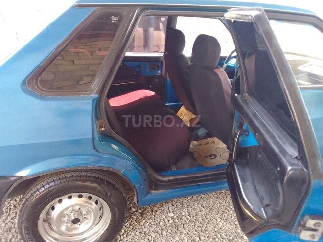 LADA (VAZ) 21099 1998, 97,099 km - 1.5 l - Bakı