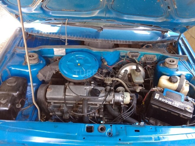 LADA (VAZ) 21099 1998, 97,099 km - 1.5 l - Bakı