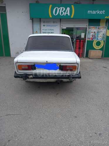 LADA (VAZ) 2106 1986, 255,000 km - 1.5 l - Bakı