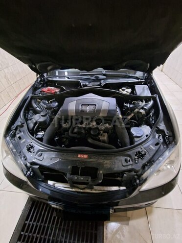Mercedes S 350 2007, 360,000 km - 3.5 l - Bakı