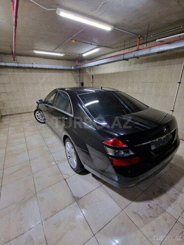 Mercedes S 350 2007, 360,000 km - 3.5 l - Bakı