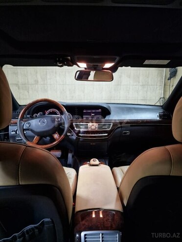 Mercedes S 350 2007, 360,000 km - 3.5 l - Bakı