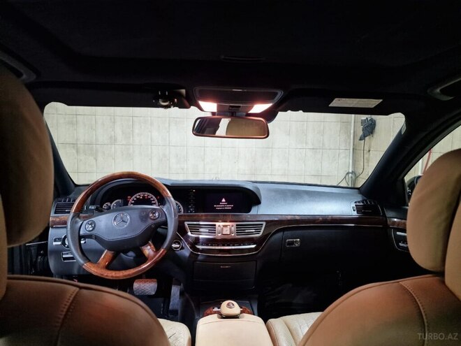 Mercedes S 350 2007, 360,000 km - 3.5 l - Bakı