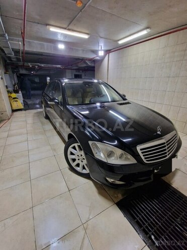 Mercedes S 350 2007, 360,000 km - 3.5 l - Bakı