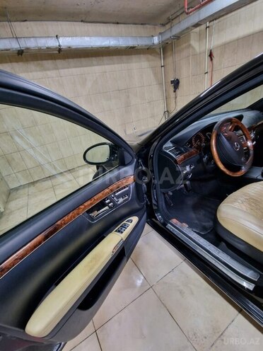 Mercedes S 350 2007, 360,000 km - 3.5 l - Bakı