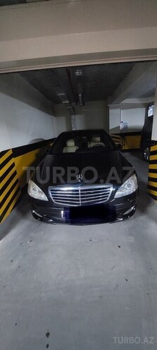 Mercedes S 350 2007, 360,000 km - 3.5 l - Bakı