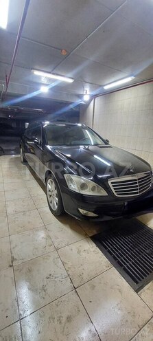 Mercedes S 350 2007, 360,000 km - 3.5 l - Bakı
