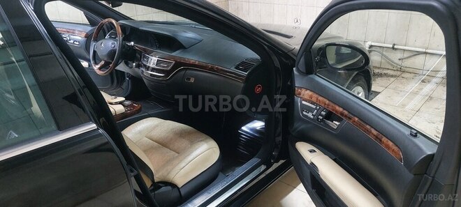 Mercedes S 350 2007, 360,000 km - 3.5 l - Bakı