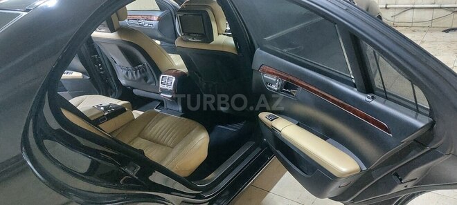 Mercedes S 350 2007, 360,000 km - 3.5 l - Bakı