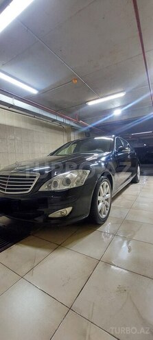 Mercedes S 350 2007, 360,000 km - 3.5 l - Bakı