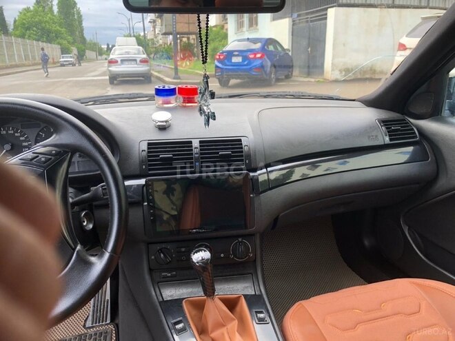 BMW 318 2001, 368,000 km - 1.9 l - Gəncə