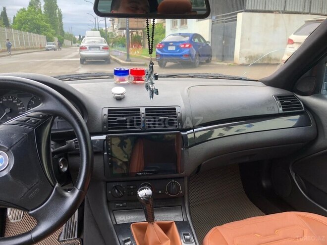 BMW 318 2001, 368,000 km - 1.9 l - Gəncə