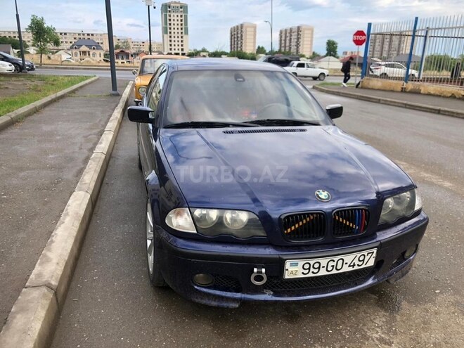 BMW 318 2001, 368,000 km - 1.9 l - Gəncə