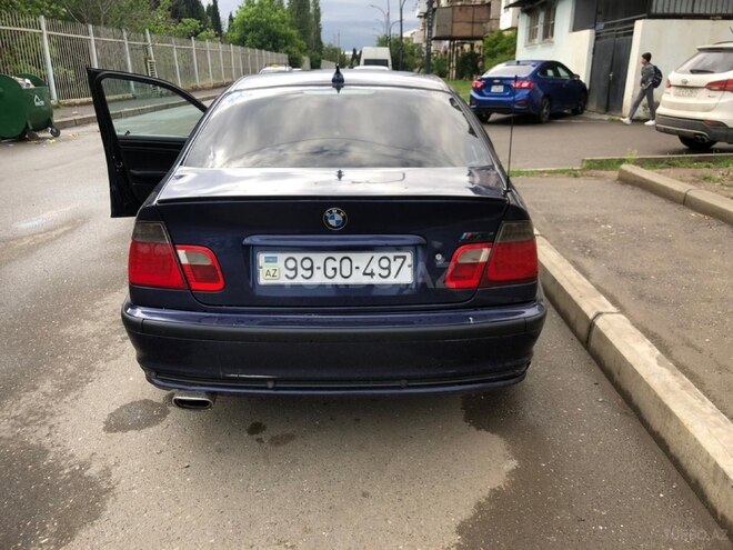 BMW 318 2001, 368,000 km - 1.9 l - Gəncə