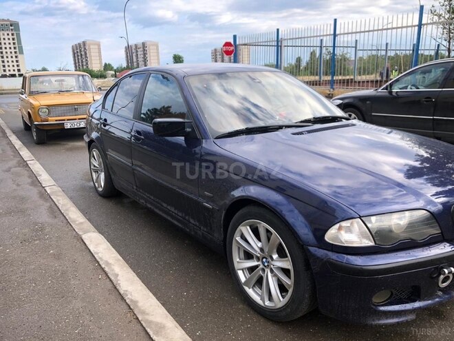 BMW 318 2001, 368,000 km - 1.9 l - Gəncə