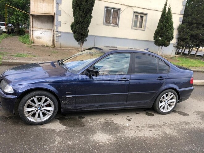 BMW 318 2001, 368,000 km - 1.9 l - Gəncə