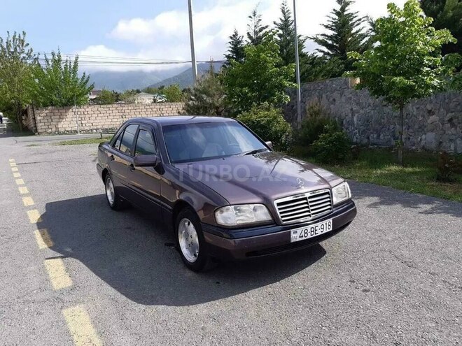 Mercedes C 180 1995, 427,963 km - 1.8 l - Beyləqan